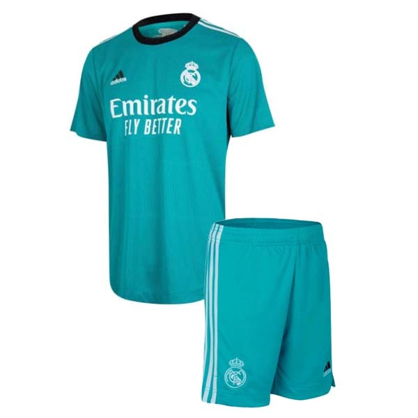 Camiseta Real Madrid 3ª Niño 2021-2022
